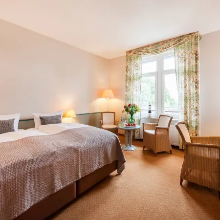 Hotel Birke - Appartments Waldesruh