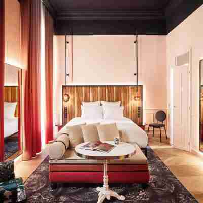 Mama Shelter Rennes Rooms