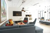Trudvang Apartment Hotel - С тренажерным залом