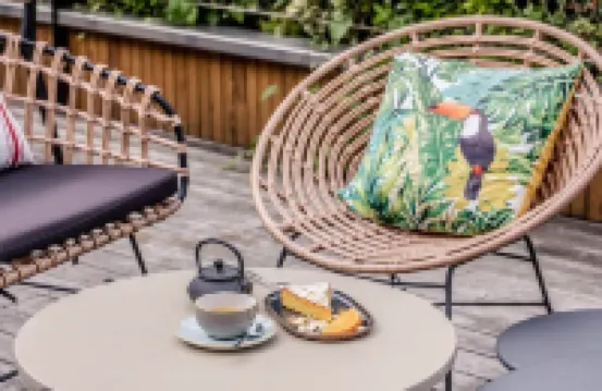 努瑪德開放式公寓酒店