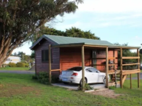 Abel Tasman Cabins Devonport Hotels in Devonport