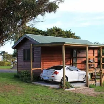 Abel Tasman Cabins Devonport
