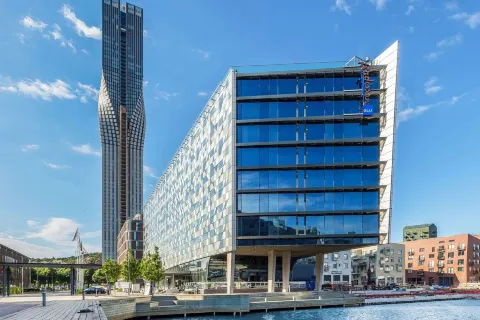 Radisson Blu Riverside Hotel Gothenburg