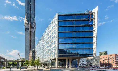 Radisson Blu Riverside Hotel Gothenburg