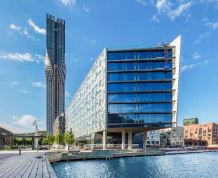 Radisson Blu Riverside Hotel Gothenburg Отели в г. 
