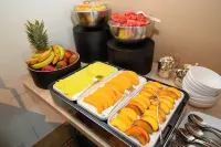 Hotel Flaminia - Frühstück