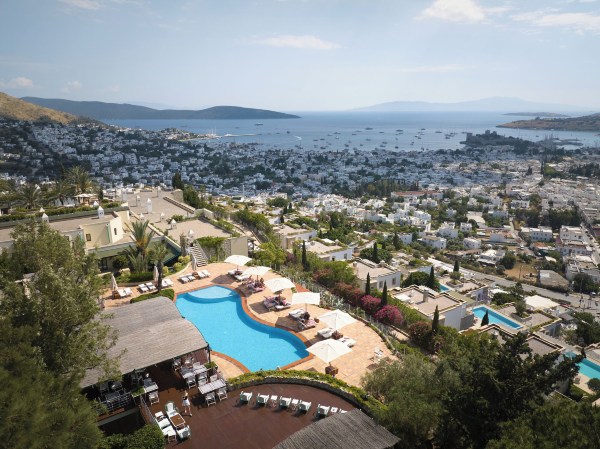 The Marmara Bodrum - Adult Only Отели в г. Бодрум