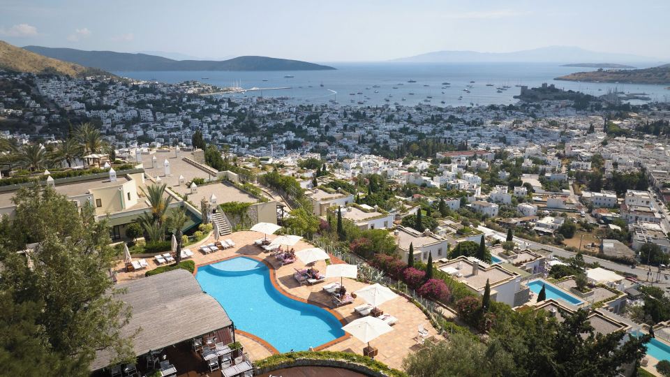 The Marmara Bodrum - Adult Only