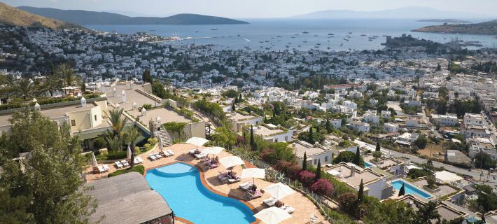 The Marmara Bodrum - Adult Only Hotels in Bodrum