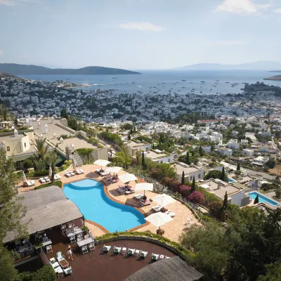 The Marmara Bodrum - Adult Only Hotels near Bodrum City Center