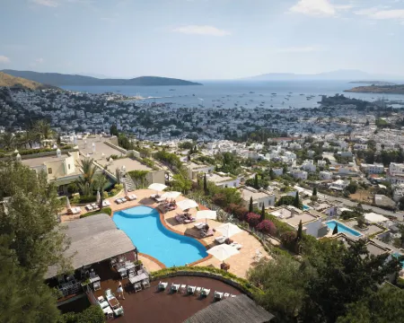 ザ マルマラ ボドルム - アダルト オンリー ボドルムのホテル