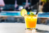 Blue Green Bay - bar