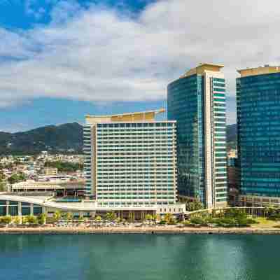 Hyatt Regency Trinidad Hotel Exterior