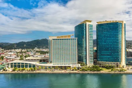 Hyatt Regency Trinidad Отели рядом с достопримечательностью «Yerettê - Home of the Hummingbird»