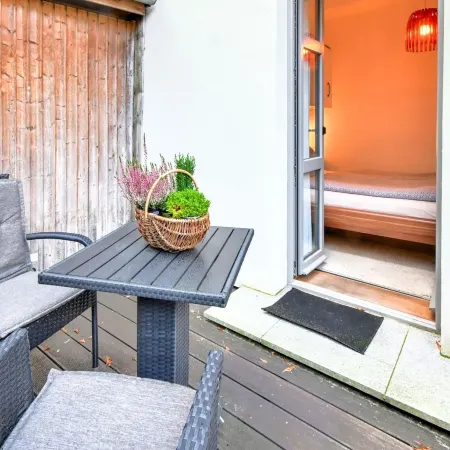 Ferienwohnung in Wismar im Stadtzentrum