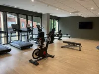 Hyatt Centric Downtown Portland - С тренажерным залом