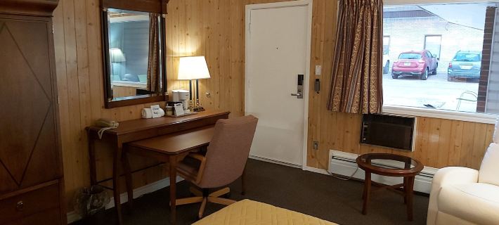 Travel Inn Hearst Hotéis em Cochrane District
