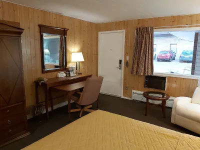Travel Inn Hearst Hotel a Hearst