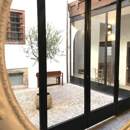 Quartier Leon Hostel Jabalquinto
