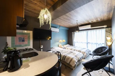 Few Days Condominium 205 Отели в г. Саппоро