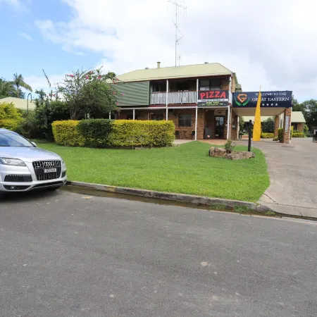 Great Eastern Motor Inn Gympie
