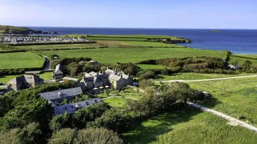 The Pig at Harlyn Bay - Cornwall Hotels in Padstow