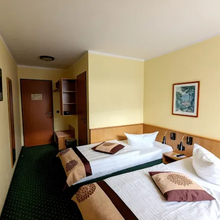Acron-Hotel Quedlinburg