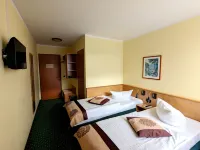 Acron-Hotel Quedlinburg Hôtels à : Ballenstedt
