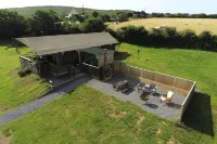 Whiteford Glamping Tent - Llangennith