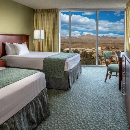 Aquarius Casino Resort