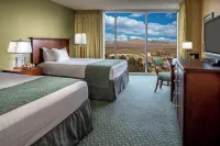 Aquarius Casino Resort Hotels near Pendleton *PERMANENTLY CLOSED*