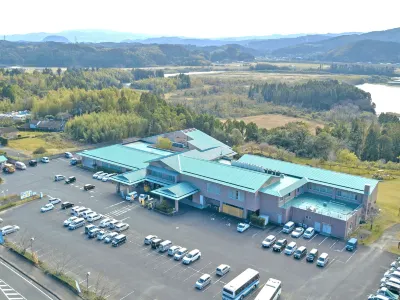 放鬆感覺水療飯店 薩摩町住宿飯店