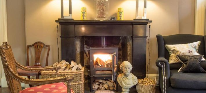 Six Brunton Place Guest House Hotels in Edinburgh