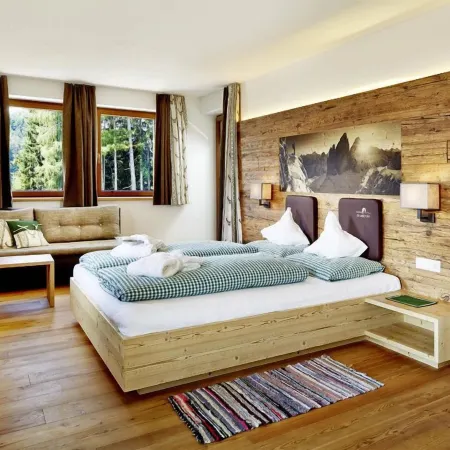 Naturhotel Die Waldruhe Gmbh