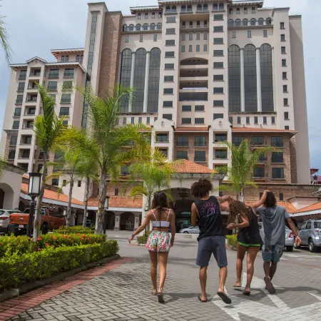 Spectacular 3 Bedroom Penthouse at Croc's Resort & Casino