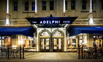 The Adelphi Hotel