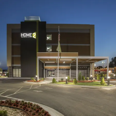 Home2 Suites by Hilton Owasso