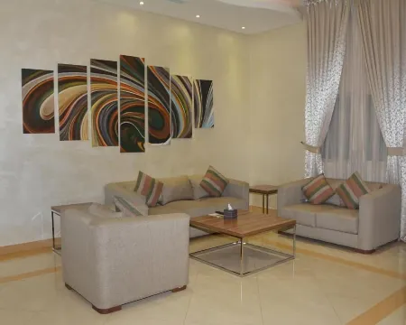 Mandarin Alshamal Hotel Apartments