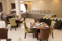 Crossroads Hotel Blantyre - Завтрак