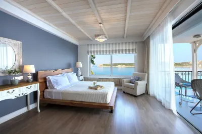 Karalis Beach Hotel di Nestor