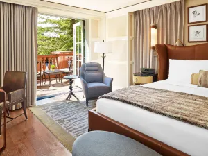 The St. Regis Aspen Resort