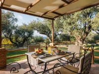 Ilyessa Cottages Hotéis em Alykes