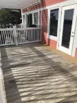 Waterfront condo. Walk to restaurants, and a short drive to beach, and Southport