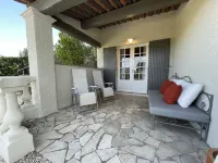 Exklusives Ferienhaus mit Meerblick in Sainte Maxime