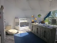 2-Acre DOME + Tiny House Cabin on OCEAN w/HT & AC Hotels in Steuben