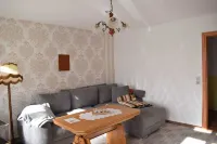 Nice apartment in the middle of the city and yet in the green