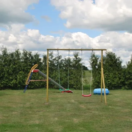 vacation paradise for kids and parents & also for your lovely four-legged friend