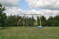 vacation paradise for kids and parents & also for your lovely four-legged friend فنادق في Gotthun