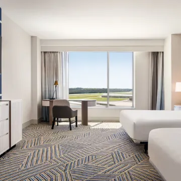 Hilton Bna Nashville Airport Terminal