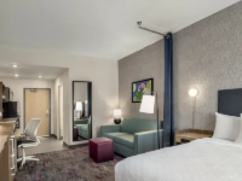 亞特蘭大康耶爾斯希爾頓惠庭套房酒店 科尼爾斯酒店